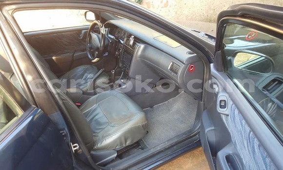 Acheter Occasion Voiture Toyota Carina Bleu à Kigali au Rwanda Acheter Occasion Voiture Toyota Carina Bleu à Kigali au Rwanda