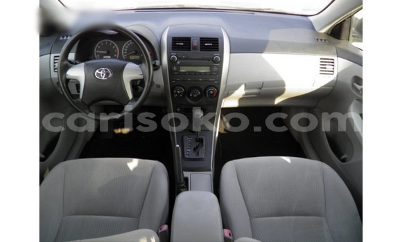 اشتري مستعمل Toyota Corolla Noir سيارة في Kigali في Rwanda اشتري مستعمل Toyota Corolla Noir سيارة في Kigali في Rwanda