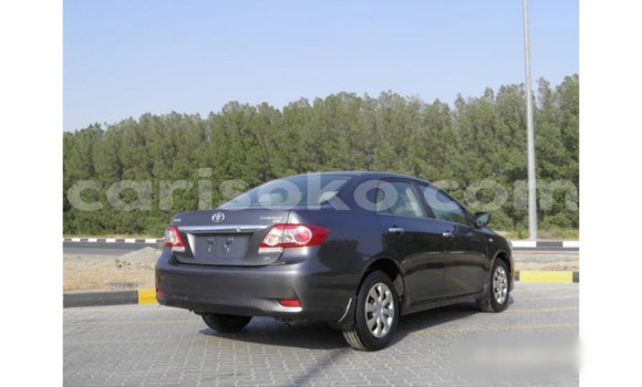 اشتري مستعمل Toyota Corolla Noir سيارة في Kigali في Rwanda اشتري مستعمل Toyota Corolla Noir سيارة في Kigali في Rwanda
