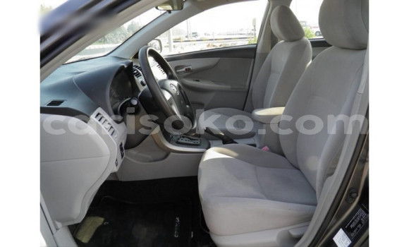 اشتري مستعمل Toyota Corolla Noir سيارة في Kigali في Rwanda اشتري مستعمل Toyota Corolla Noir سيارة في Kigali في Rwanda