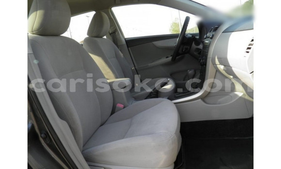 اشتري مستعمل Toyota Corolla Noir سيارة في Kigali في Rwanda اشتري مستعمل Toyota Corolla Noir سيارة في Kigali في Rwanda