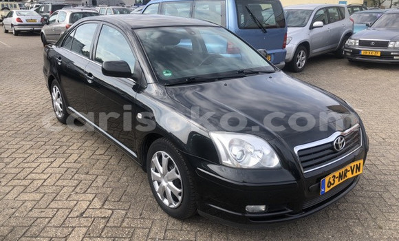 اشتري مستعمل Toyota Avensis Noir سيارة في Kigali في Rwanda اشتري مستعمل Toyota Avensis Noir سيارة في Kigali في Rwanda