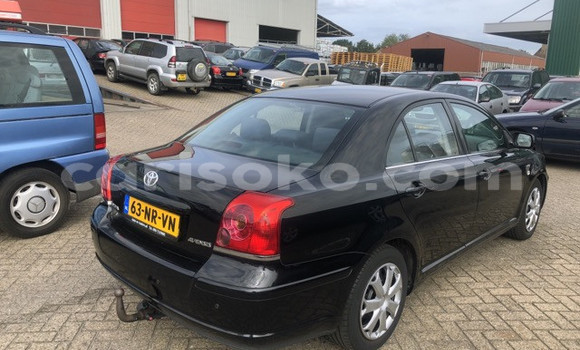 اشتري مستعمل Toyota Avensis Noir سيارة في Kigali في Rwanda اشتري مستعمل Toyota Avensis Noir سيارة في Kigali في Rwanda