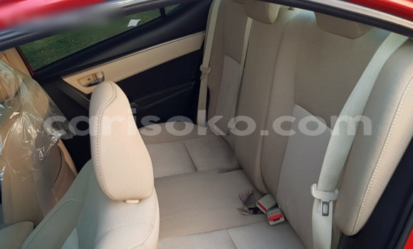 اشتري مستعمل Toyota Corolla Rouge سيارة في Gitarama في Gitarama اشتري مستعمل Toyota Corolla Rouge سيارة في Gitarama في Gitarama