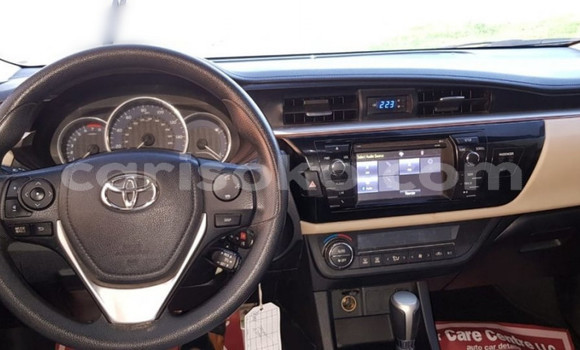 اشتري مستعمل Toyota Corolla Rouge سيارة في Gitarama في Gitarama اشتري مستعمل Toyota Corolla Rouge سيارة في Gitarama في Gitarama