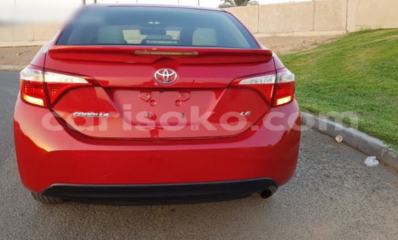 اشتري مستعمل Toyota Corolla Rouge سيارة في Gitarama في Gitarama اشتري مستعمل Toyota Corolla Rouge سيارة في Gitarama في Gitarama