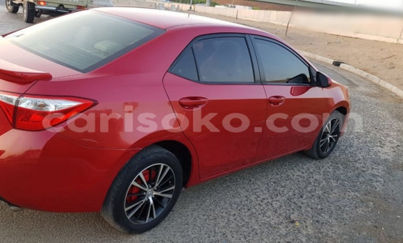 اشتري مستعمل Toyota Corolla Rouge سيارة في Gitarama في Gitarama اشتري مستعمل Toyota Corolla Rouge سيارة في Gitarama في Gitarama