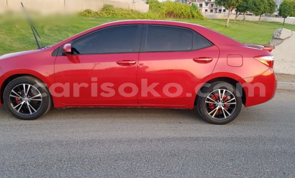 اشتري مستعمل Toyota Corolla Rouge سيارة في Gitarama في Gitarama اشتري مستعمل Toyota Corolla Rouge سيارة في Gitarama في Gitarama
