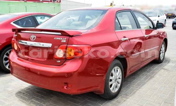 اشتري مستعمل Toyota Corolla Rouge سيارة في Kigali في Rwanda اشتري مستعمل Toyota Corolla Rouge سيارة في Kigali في Rwanda