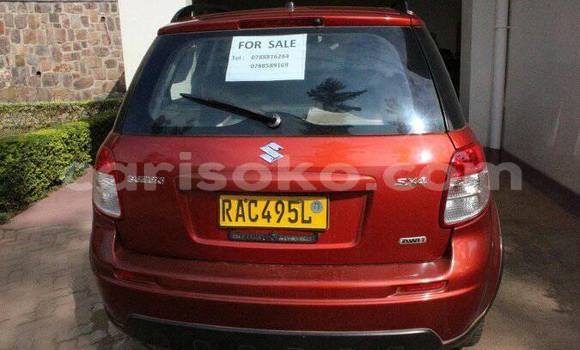 Acheter Occasion Voiture Suzuki Alto Rouge à Kigali au Rwanda Acheter Occasion Voiture Suzuki Alto Rouge à Kigali au Rwanda