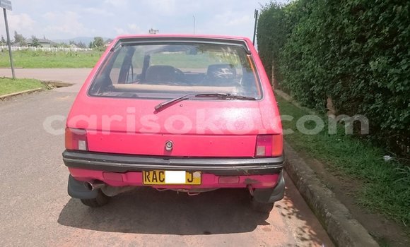اشتري مستعمل Peugeot 206 Rouge سيارة في Kigali في Rwanda اشتري مستعمل Peugeot 206 Rouge سيارة في Kigali في Rwanda