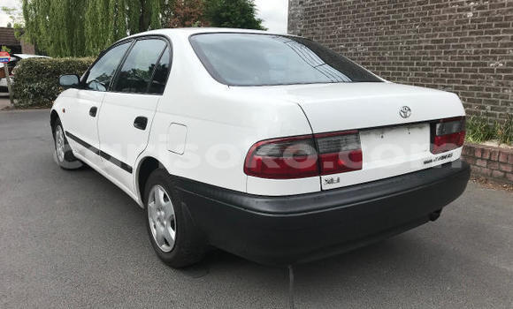 Buy Used Toyota Carina E White Car in Kigali in Rwanda Buy Used Toyota Carina E White Car in Kigali in Rwanda