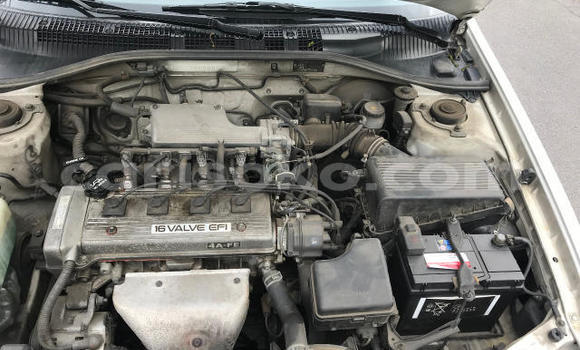 Buy Used Toyota Carina E White Car in Kigali in Rwanda Buy Used Toyota Carina E White Car in Kigali in Rwanda