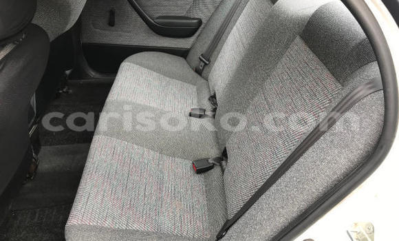 Buy Used Toyota Carina E White Car in Kigali in Rwanda Buy Used Toyota Carina E White Car in Kigali in Rwanda