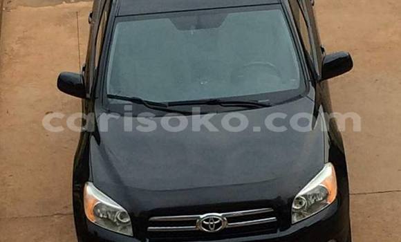 Sayi Na hannu Toyota RAV4 Noir Mota in Kigali a Rwanda Sayi Na hannu Toyota RAV4 Noir Mota in Kigali a Rwanda