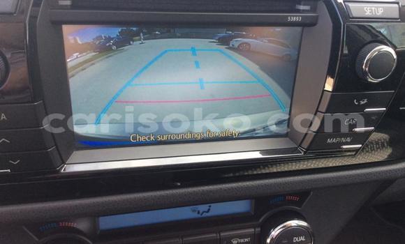 Buy Used Toyota Corolla Other Car in Kigali in Rwanda Buy Used Toyota Corolla Other Car in Kigali in Rwanda