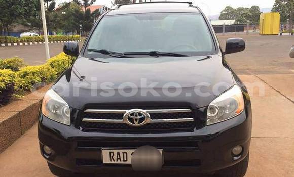 Sayi Na hannu Toyota RAV4 Noir Mota in Kigali a Rwanda Sayi Na hannu Toyota RAV4 Noir Mota in Kigali a Rwanda