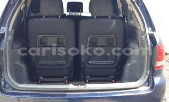 Acheter Occasion Voiture Toyota Avensis Bleu à Kigali, Rwanda Acheter Occasion Voiture Toyota Avensis Bleu à Kigali, Rwanda