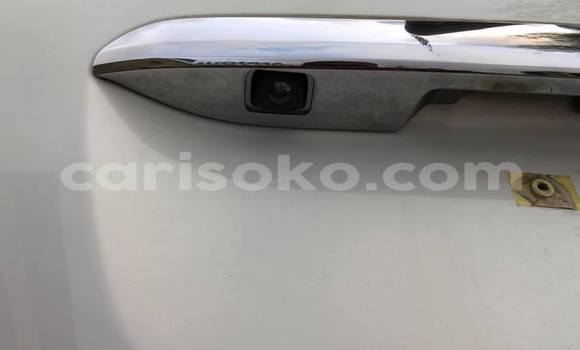 Buy Used Toyota Corolla White Car in Kigali in Rwanda Buy Used Toyota Corolla White Car in Kigali in Rwanda