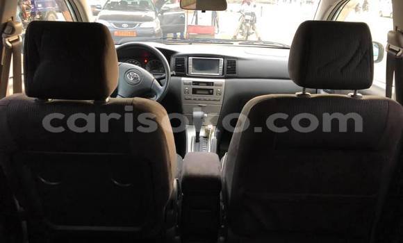 Buy Used Toyota Corolla White Car in Kigali in Rwanda Buy Used Toyota Corolla White Car in Kigali in Rwanda