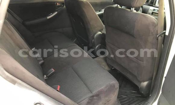 Buy Used Toyota Corolla White Car in Kigali in Rwanda Buy Used Toyota Corolla White Car in Kigali in Rwanda