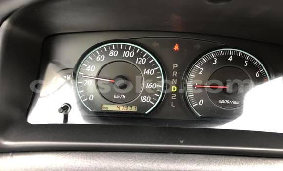 Buy Used Toyota Corolla White Car in Kigali in Rwanda Buy Used Toyota Corolla White Car in Kigali in Rwanda