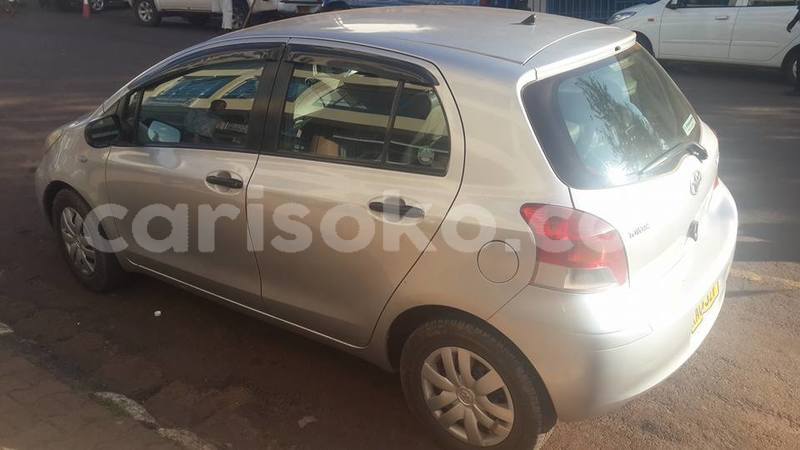 Big with watermark yaris 2010 auto 7m braddock 0788357787 4