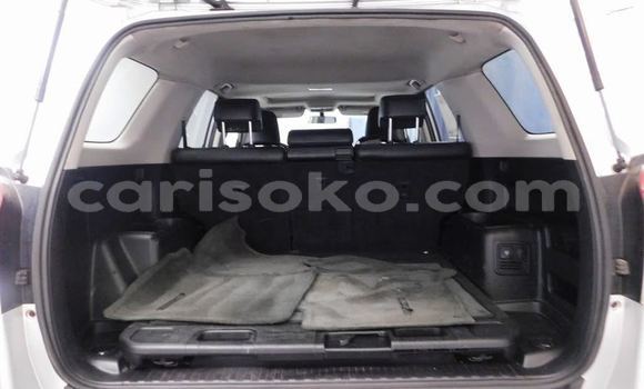 Sayi Na hannu Toyota 4Runner Gris Mota in Kigali a Rwanda Sayi Na hannu Toyota 4Runner Gris Mota in Kigali a Rwanda