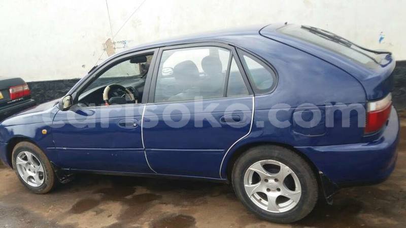 Big with watermark corolla 1996 3m manual petrol 0788357787