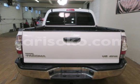 Buy Used Toyota Hilux White Car in Kigali in Rwanda Buy Used Toyota Hilux White Car in Kigali in Rwanda