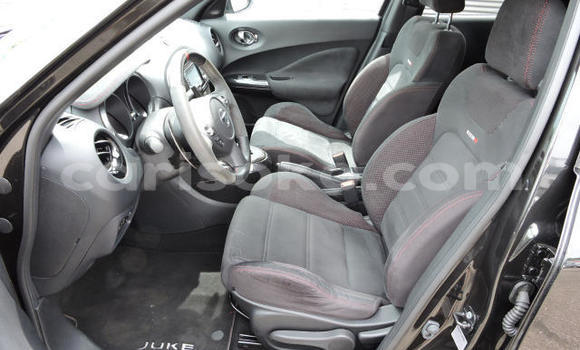 Buy Used Nissan Juke Nismo Black Car in Kigali in Rwanda Buy Used Nissan Juke Nismo Black Car in Kigali in Rwanda