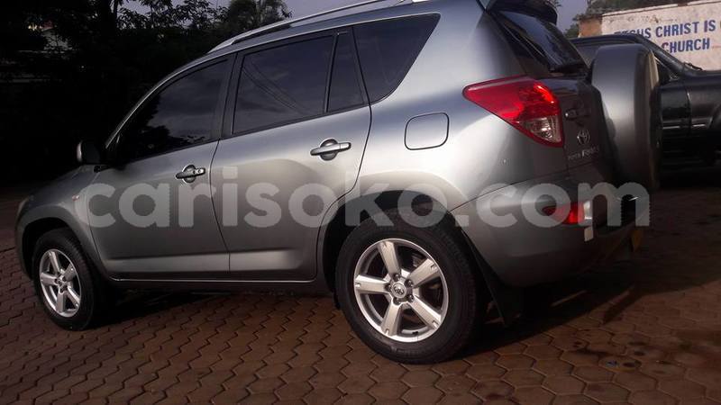 Big with watermark rav4 2007 auto negotiable 0788307109 juvens muyoboke 2