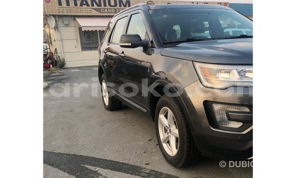 اشتري Imported Ford Explorer Autre سيارة في Import - Dubai في Rwanda اشتري Imported Ford Explorer Autre سيارة في Import - Dubai في Rwanda