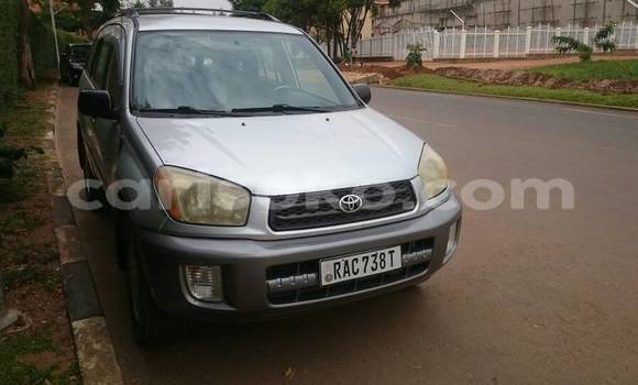 Sayi Na hannu Toyota RAV4 Gris Mota in Kigali a Rwanda Sayi Na hannu Toyota RAV4 Gris Mota in Kigali a Rwanda