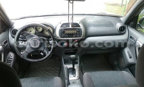 Sayi Na hannu Toyota RAV4 Gris Mota in Kigali a Rwanda Sayi Na hannu Toyota RAV4 Gris Mota in Kigali a Rwanda