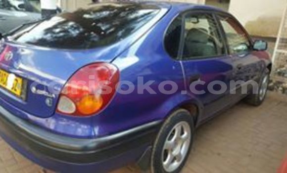 Buy Used Toyota Corolla Blue Car in Kigali in Rwanda Buy Used Toyota Corolla Blue Car in Kigali in Rwanda