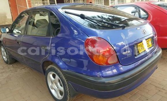 Buy Used Toyota Corolla Blue Car in Kigali in Rwanda Buy Used Toyota Corolla Blue Car in Kigali in Rwanda