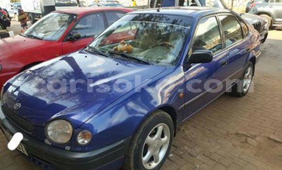 Buy Used Toyota Corolla Blue Car in Kigali in Rwanda Buy Used Toyota Corolla Blue Car in Kigali in Rwanda
