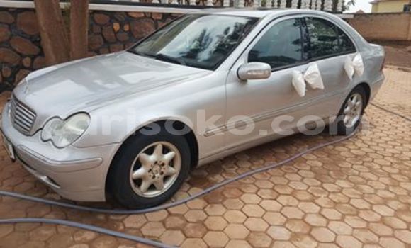 Buy Used Mercedes-Benz C–Class Silver Car in Kigali in Rwanda Buy Used Mercedes-Benz C–Class Silver Car in Kigali in Rwanda
