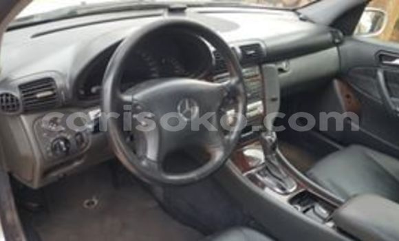 Buy Used Mercedes-Benz C–Class Silver Car in Kigali in Rwanda Buy Used Mercedes-Benz C–Class Silver Car in Kigali in Rwanda