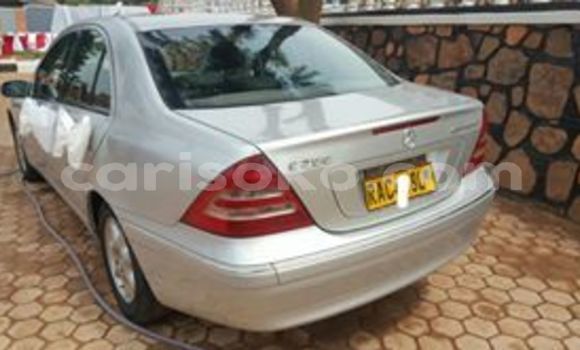 Buy Used Mercedes-Benz C–Class Silver Car in Kigali in Rwanda Buy Used Mercedes-Benz C–Class Silver Car in Kigali in Rwanda