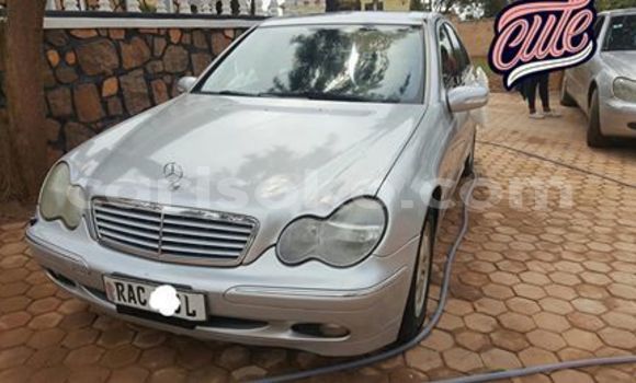 Buy Used Mercedes-Benz C–Class Silver Car in Kigali in Rwanda Buy Used Mercedes-Benz C–Class Silver Car in Kigali in Rwanda