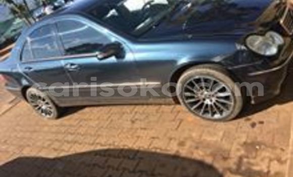 Buy Used Mercedes-Benz C–Class Blue Car in Kigali in Rwanda Buy Used Mercedes-Benz C–Class Blue Car in Kigali in Rwanda