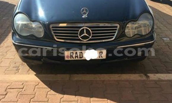 Buy Used Mercedes-Benz C–Class Blue Car in Kigali in Rwanda Buy Used Mercedes-Benz C–Class Blue Car in Kigali in Rwanda