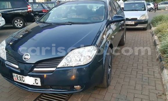 Buy Used Nissan Primera Blue Car in Kigali in Rwanda Buy Used Nissan Primera Blue Car in Kigali in Rwanda