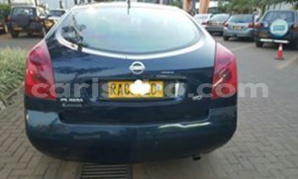 Buy Used Nissan Primera Blue Car in Kigali in Rwanda Buy Used Nissan Primera Blue Car in Kigali in Rwanda