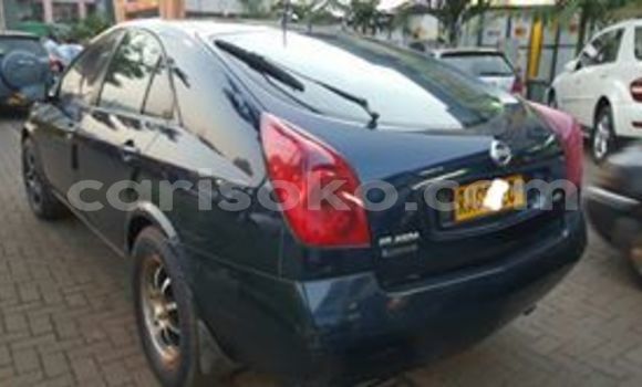 Buy Used Nissan Primera Blue Car in Kigali in Rwanda Buy Used Nissan Primera Blue Car in Kigali in Rwanda