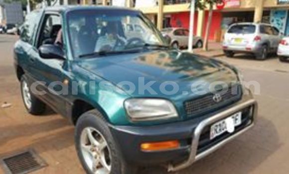 Buy Used Toyota RAV4 Green Car in Kigali in Rwanda Buy Used Toyota RAV4 Green Car in Kigali in Rwanda