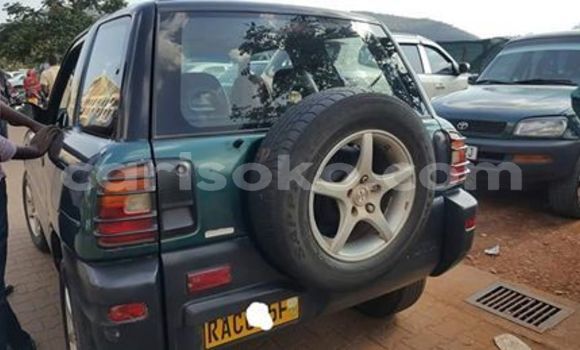Buy Used Toyota RAV4 Green Car in Kigali in Rwanda Buy Used Toyota RAV4 Green Car in Kigali in Rwanda