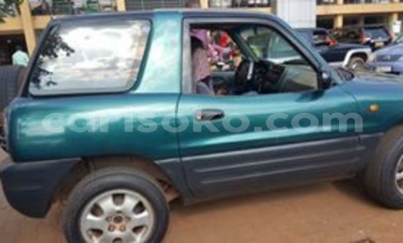 Buy Used Toyota RAV4 Green Car in Kigali in Rwanda Buy Used Toyota RAV4 Green Car in Kigali in Rwanda